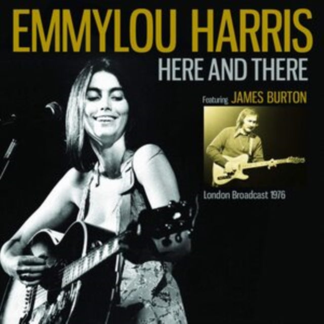 Emmylou Harris - Here And There (CD)