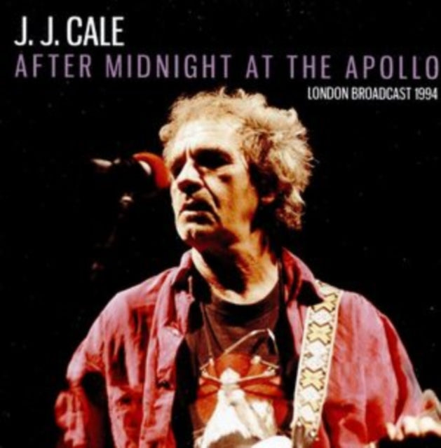 Jj Cale - After Midnight At The Apollo (CD)