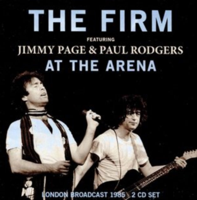 Firm - At The Arena (CD)
