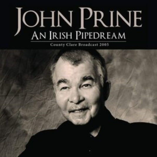 John Prine - An Irish Pipedream (CD)