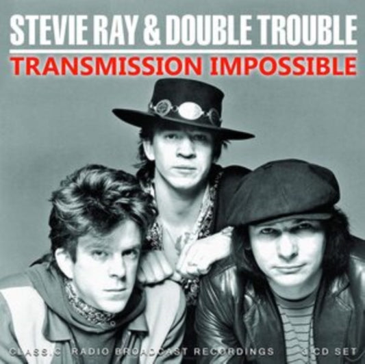 Stevie Ray & Double Trouble - Transmission Impossble (CD)