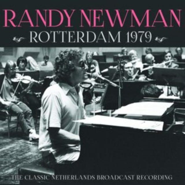 Randy Newman - Rotterdam 1979 (CD)