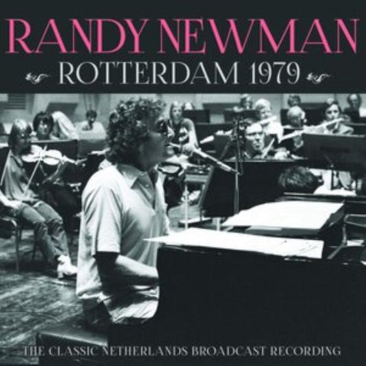 Randy Newman - Rotterdam 1979 (CD)