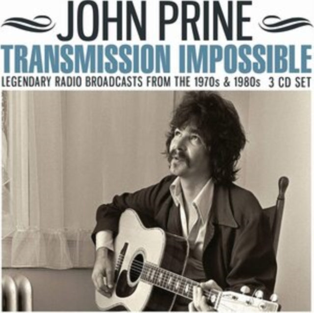 John Prine - Transmission Impossible (CD)