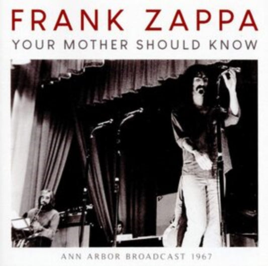 Frank Zappa - Your Mother Should Know (CD)