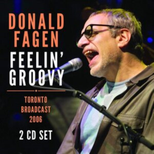 Donald Fagen - Feelin Groovy (CD)