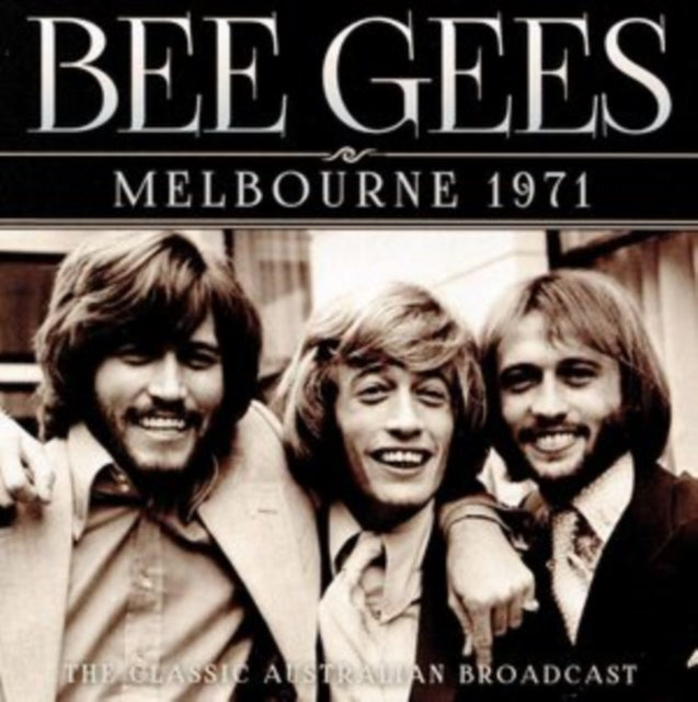 Bee Gees - Melbourne 1971 (CD)
