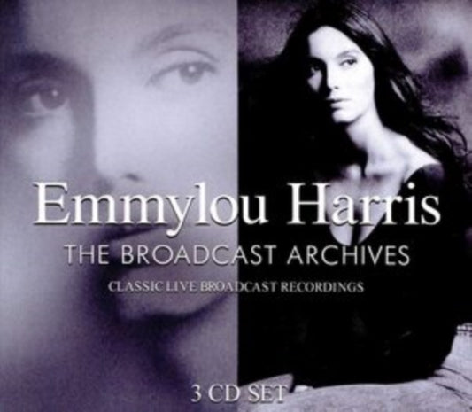 Emmylou Harris - The Broadcast Archives (CD)