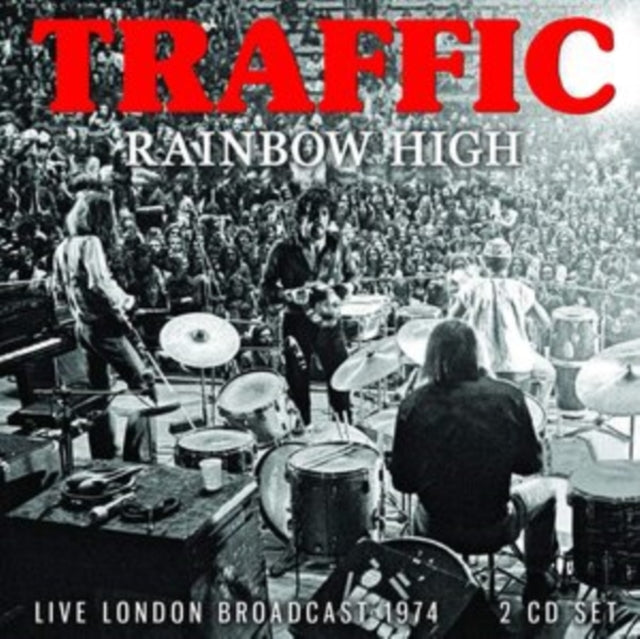 Traffic - Rainbow High (CD)
