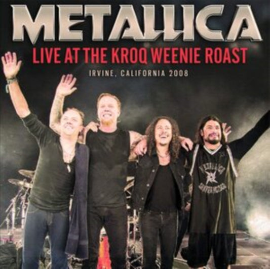 Metallica - Live At The Kroq Weenie Roast (CD)