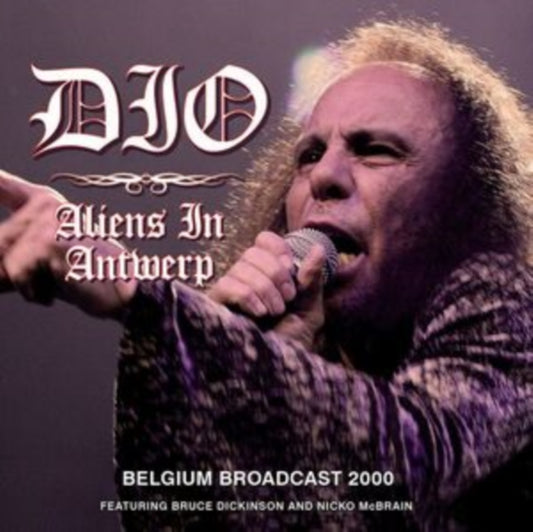 Dio - Aliens In Antwerp (CD)
