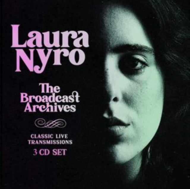 Laura Nyro - The Broadcast Archives (CD)