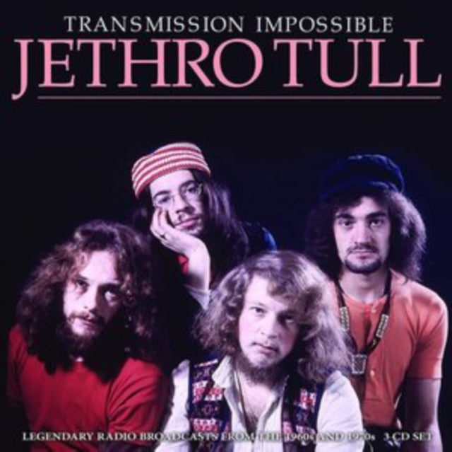 Jethro Tull - Transmission Impossible (CD)
