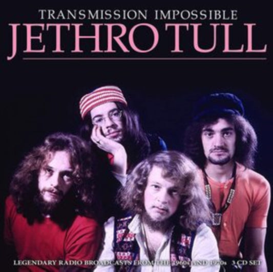 Jethro Tull - Transmission Impossible (CD)