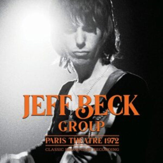 Jeff Beck Group - Paris Theatre 1972 (CD)