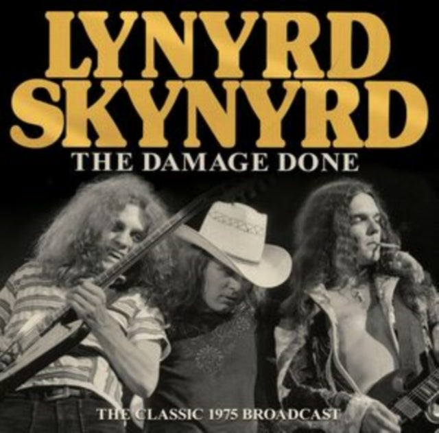 Lynyrd Skynyrd - The Damage Done (CD)
