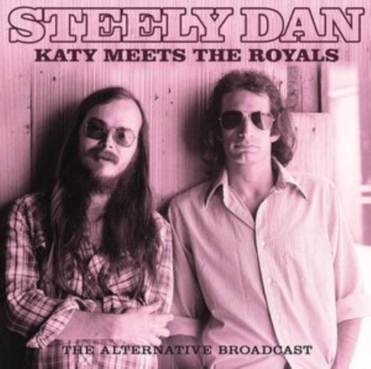 Steely Dan - Katy Meets The Royals (CD)