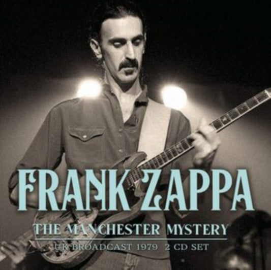 Frank Zappa - The Manchester Mystery (CD)