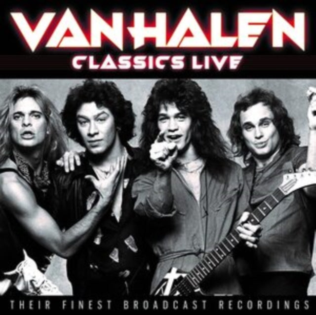 Van Halen - Classic Live (CD)