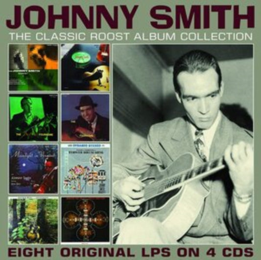 Johnny Smith - The Classic Roost Album Collection (CD)