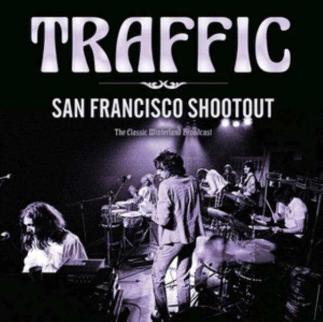 Traffic - San Francisco Shootout (CD)