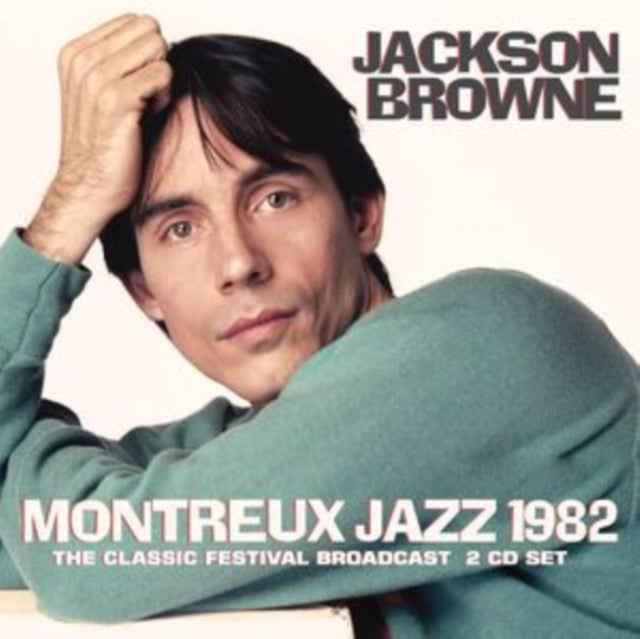 Jackson Browne - Montreux Jazz 1982 (CD)