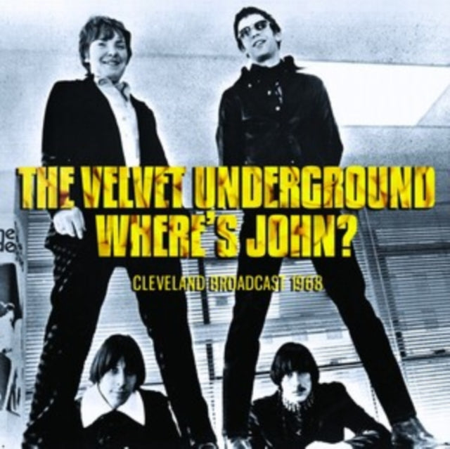 Velvet Underground - Wheres John? (CD)