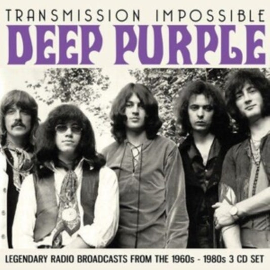 Deep Purple - Transmission Impossible (CD)