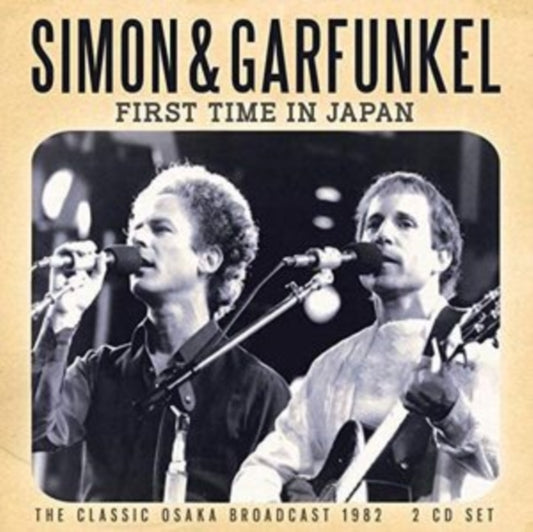 Simon & Garfunkel - First Time In Japan (CD)