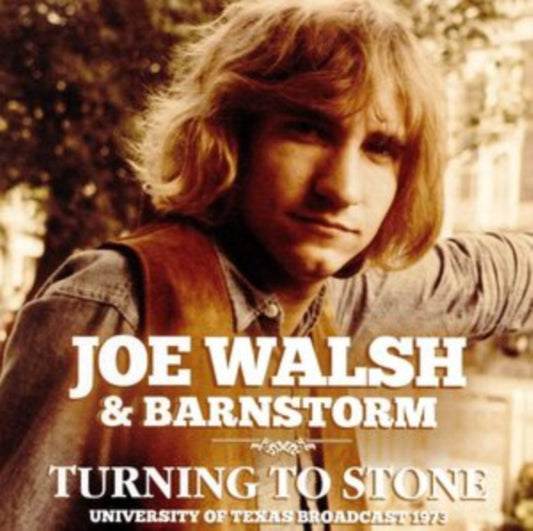Joe Walsh & Barnstorm - Turning To Stone (CD)