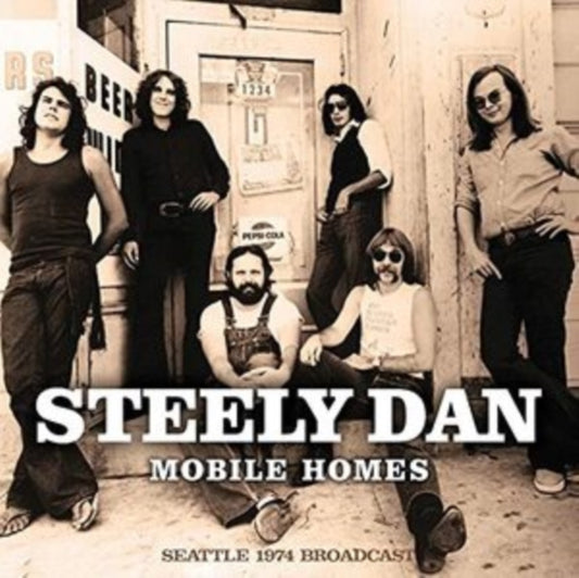 Steely Dan - Mobile Homes (CD)