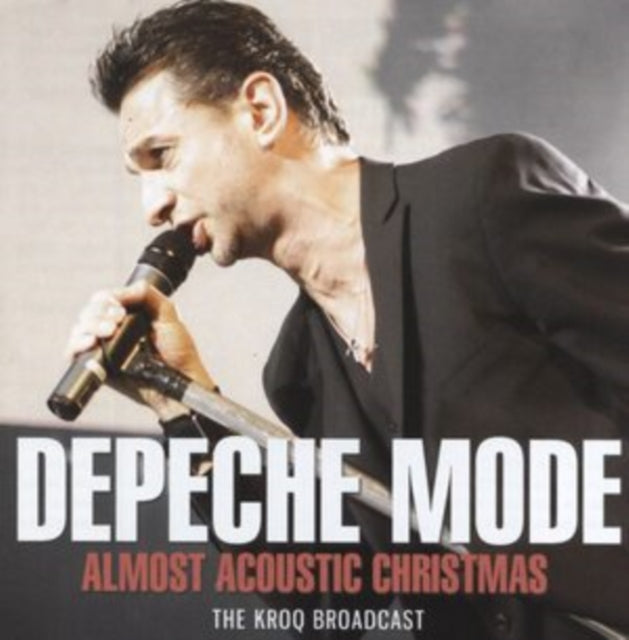 Depeche Mode - Almost Acoustic Christmas (CD)