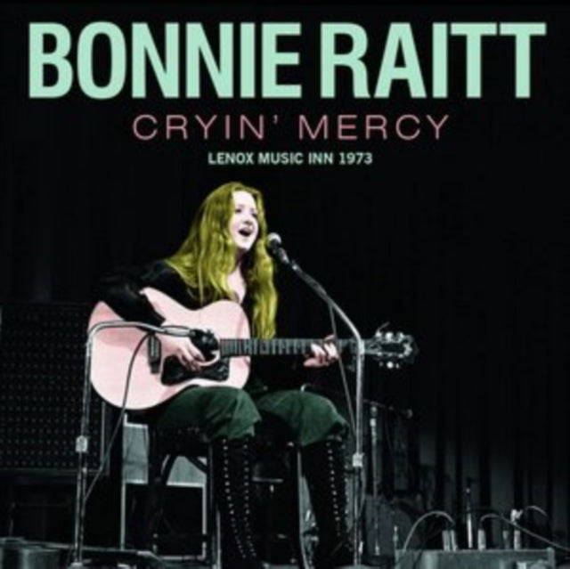 Bonnie Raitt - Cryin' Mercy (CD)