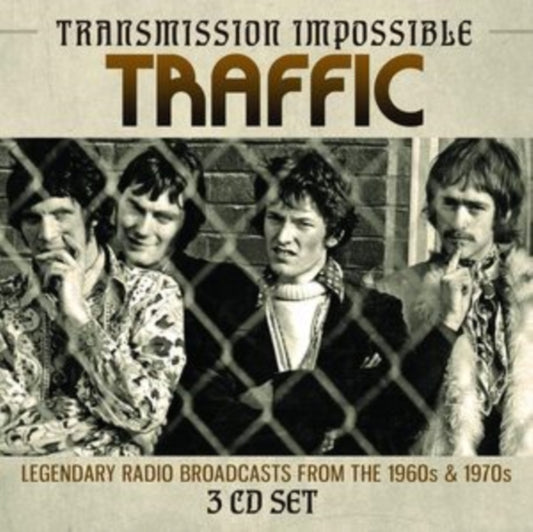Traffic - Transmission Impossible (CD)