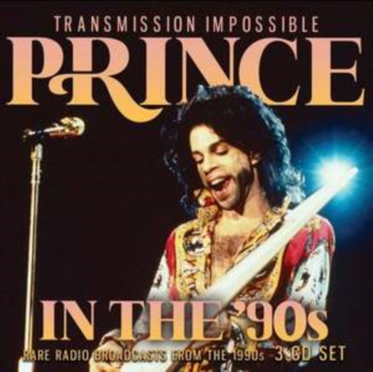 Prince - Transmission Impossible (CD)