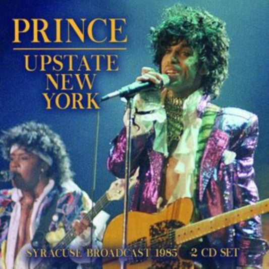 Prince - Upstate New York (CD)