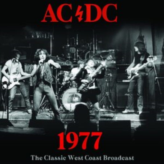 AC/DC - 1977 (CD)