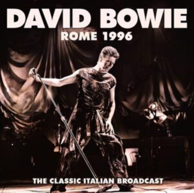 David Bowie - Rome 1996 (CD)