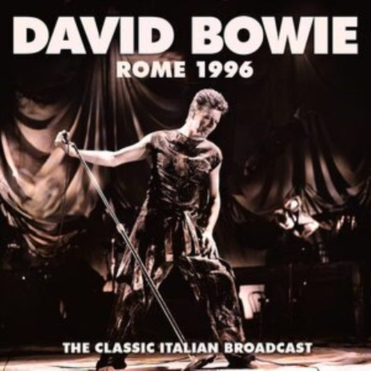 David Bowie - Rome 1996 (CD)