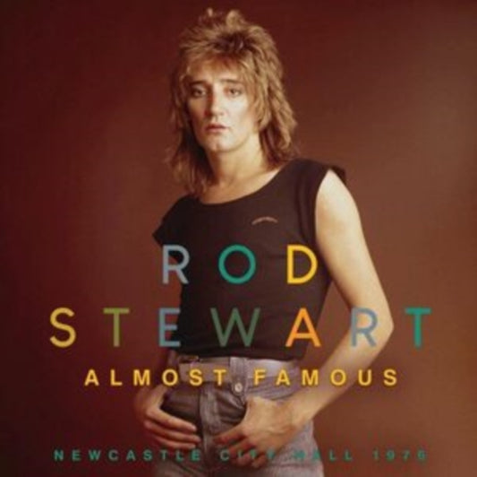 Rod Stewart - Almost Famous (CD)