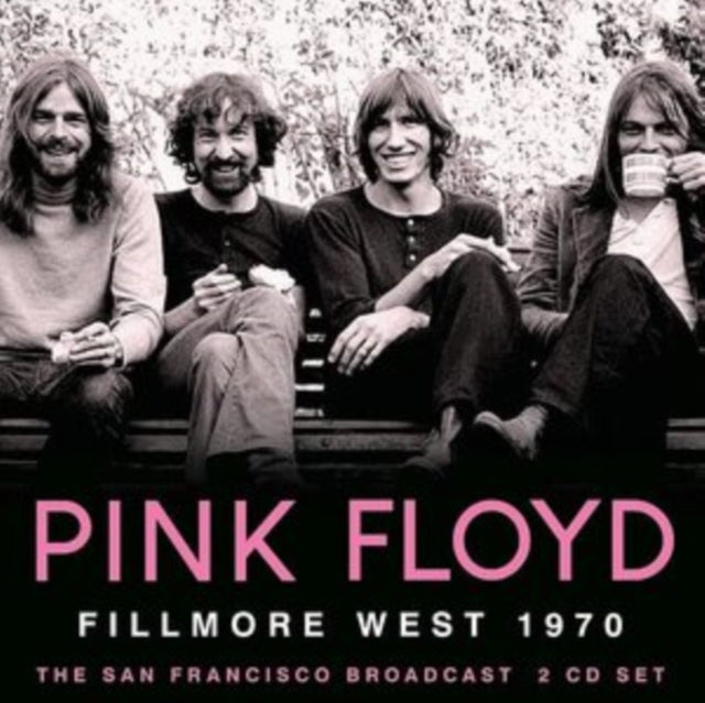 Pink Floyd - Fillmore West 1970 (CD)