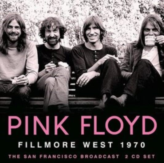 Pink Floyd - Fillmore West 1970 (CD)