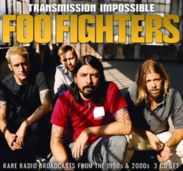 Foo Fighters - Transmission Impossible (CD)