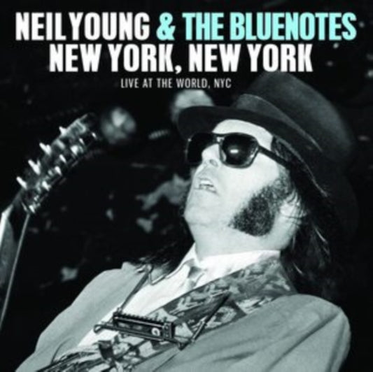 Neil Young & The Bluenotes - New York. New York (CD)