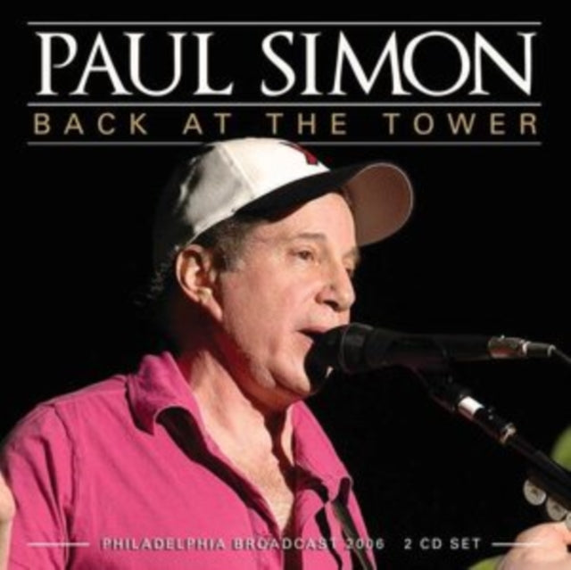 Paul Simon - Back At The Tower (CD)