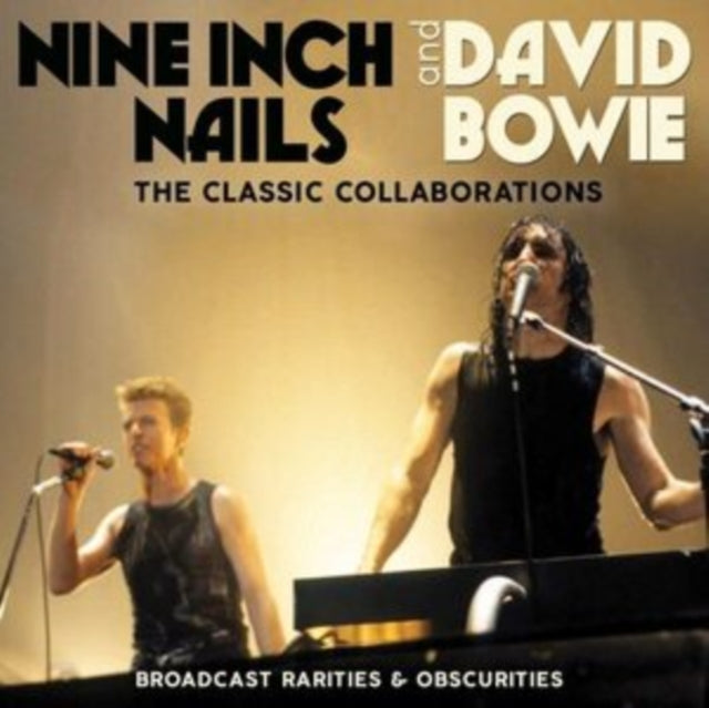 Nine Inch Nails & David Bowie - The Classic Collaborations (CD)