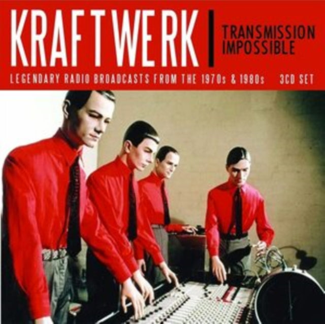 Kraftwerk - Transmission Impossible (CD)