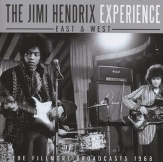 Jimi Hendrix Experience - East & West (CD)