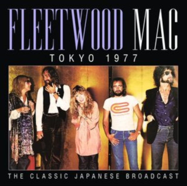 Fleetwood Mac - Tokyo 1977 (CD)