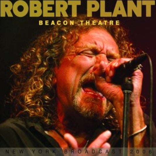Robert Plant - Beacon Theatre (CD)